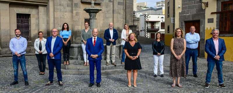 La teldense Mónica Muñoz asume la vicepresidencia primera de Fecogranca/TA.